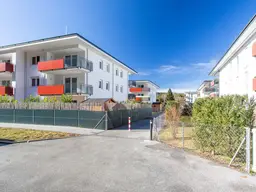 Wunderschön gelegene Wohnung mit großer Loggia
