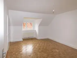 Zentral gelegene Dachgeschoßwohnung