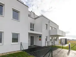 Schöne Dachterrassenwohnung in Rabensburg