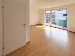 TOP LAGE: schöne, ostseitige Balkonwohnung