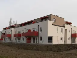 Modernes Zuhause für junge Erwachsene