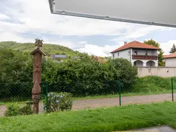 Einen Steinschlag von Krems entfernt
