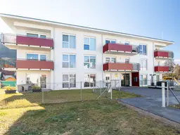 Schöne Wohnung mit Balkon in ruhiger Lage