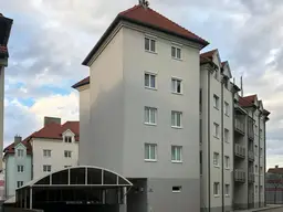 Familienhit: Maisonettewohnung mit Balkon