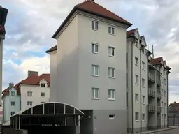 Dachgeschoßwohnung mit Wohlfühlfaktor