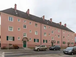 Gute gelegene und preiswerte Wohnung