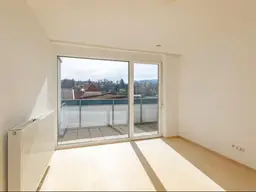 BETREUBARES WOHNEN: Helle Wohnung mit Ausblick 