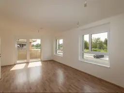  Entzückende Wohnung mit Balkon
