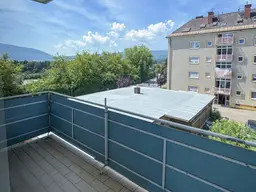 Balkonwohnung in Zeltweg