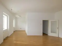 Koffer packen und einziehen