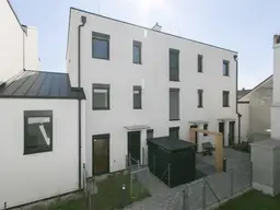 Modernes Innenstadtreihenhaus in absoluter Ruhelage