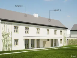 IN PLANUNG: Doppelhaushälfte in ruhiger Lage
