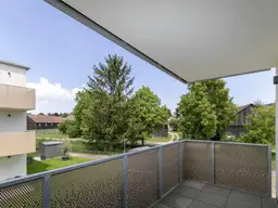 Moderne Eckwohnung in Ruhelage