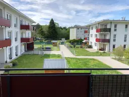 Geförderte Balkonwohnung in ruhiger Lage