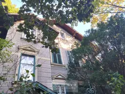 Repräsentative Altvillenetage. Türkenschanzcottage!
