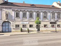 Barockes Bürgerhaus im Zentrum von Stockerau! PROVISIONSFREI!