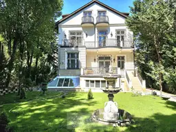 Rarität:Exquisite Luxusvilla im Cottage für SCHNELLENTSCHLOSSENE mit bester Bonität