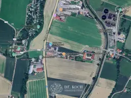 SCHNÄPPCHEN Industrieland mit FINANZIERUNGSHILFE gegen Gebot