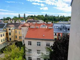 Charmantes Wohnen in Gersthof!