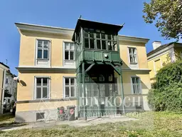 Exklusives Bürogebäude in Alt-Hietzinger Bestlage!
