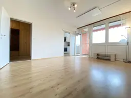 Zwei-Zimmer-Wohnung. Ideal für Paare und Singles