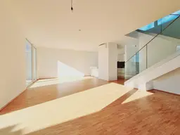 115 m² Penthouse mit 95 m² Terrassen – Top-Ausstattung, Sofortbezug
