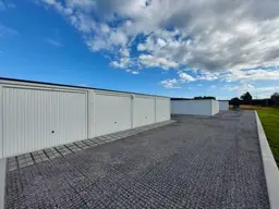 Garage in Herzogenburg Nord Nähe St. Pölten und Krems zu Vermieten