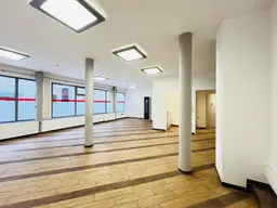 Zentral gelegene Geschäftsfläche in St. Pölten: Büro, Praxis oder Ladenlokal mit modernem Flair