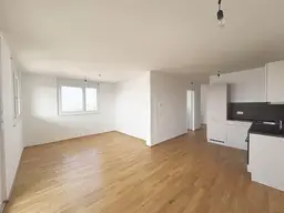 Q11 Leben in Simmering - 2-Zimmer-Wohnung mit Loggia und Deckenkühlung!