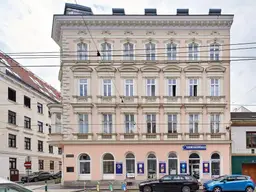 Kapitalanlage mit 4,7% BAR I Geschäftslokal befristet vermietet bis 31.12.2029