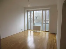 3,35% Bruttoanfangsrendite - Nahe Donaukanalunbefristet vermietete 1 Zimmer Wohnung