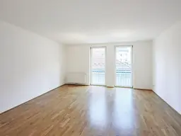 Bis 2027 befristet vermietet -
3-Zimmer-Wohnung in der Tivoligasse!