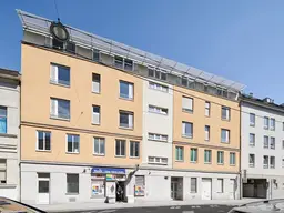 Unbefristet vermietete 3-Zimmer Terrassenwohnung in der Tivoligasse!