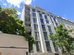 1060 - Helle Dachgeschosswohnung mit 2 Zimmern!