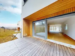 Idyllisches Wohnen im Grünen mit Stadtnähe – Ihr Haus am Badeteich