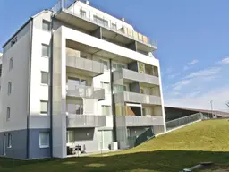 Moderne 2-Zimmer-Wohnung mit Balkon, hochwertige Ausstattung