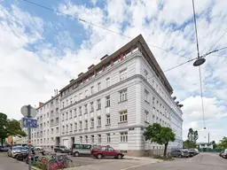 3,7% BAR -unbefristet vermietete DG-Anlagewohnung - € 3.577 / m²