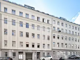 2006 errichtete DG-Wohnung um € 2.900,- pro m² - unbefristet zum Kat.A Mietzins vermietet