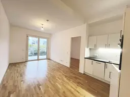 Exklusive 2-Zimmer-Wohnung mit Terrasse - im Zentrum von St. Pölten!