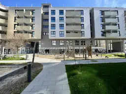 Q11 Leben am Fluss - 2-Zimmer-Wohnung mit schöner Freifläche!