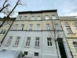Unbefristet vermietetes Geschäftslokal 
- Nahe Türkenschanzpark