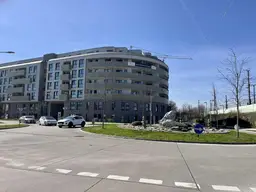 Q11 Leben am Fluss - 2-Zimmer-Wohnung mit schöner Freifläche!