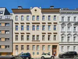 Unbefristet vermietet - 3,6% Bruttoanfangsrendite - 
Investment in den Wiener Altbau!