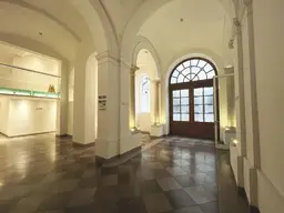 Unbefristet vermietetes 2-Zimmer-Büro - Top Lage im 1. Bezirk - 
Donaukanal und UBahn um´s Eck