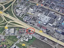 Aufgeschlossener Gewerbebaugrund Nähe Metro Vösendorf