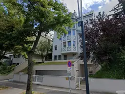 Ruhig gelegene drei Zimmer Wohnung in der oberen Krottenbachstraße 