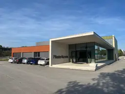 Ihr Gewerbestandort in Wels Nord bei Autobahnauffahrt