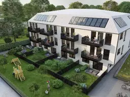 BAUBEWILLIGTES WOHNBAUPROJEKT! Top Planung - 17 Einheiten – 1.050m² erzielbare Wohnfläche!