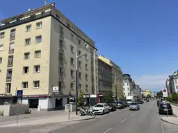 TOP GEPFLEGT! 2 Zimmer mit U-Bahn-Anbindung! AUCH FÜR ANLEGER INTERESSANT!