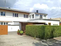 Zauberhaftes Zuhause mit Wintergarten!